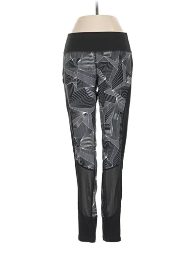 Pre-owned Danskin Now Active Pants In Black
