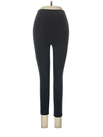 Pre-owned Danskin Now Active Pants In Black