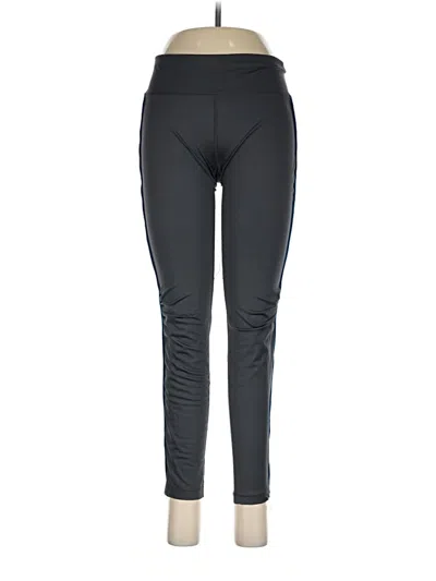 Pre-owned Danskin Now Active Pants In Black