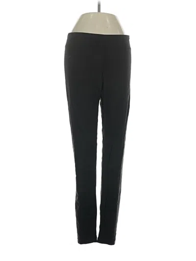 Pre-owned Danskin Now Active Pants In Black