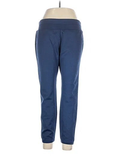 Pre-owned Danskin Now Active Pants In Blue