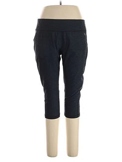 Pre-owned Danskin Now Active Pants In Blue