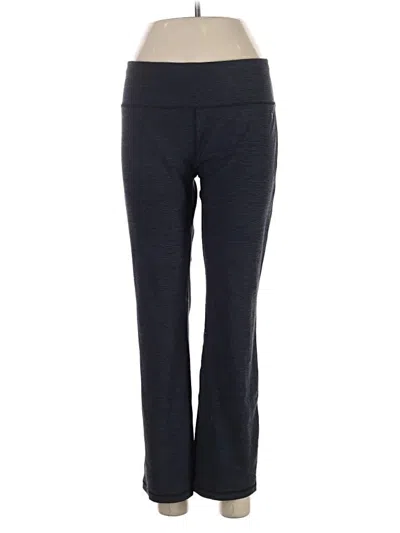 Pre-owned Danskin Now Active Pants In Blue