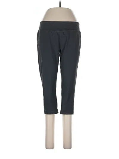 Pre-owned Danskin Now Active Pants In Gray