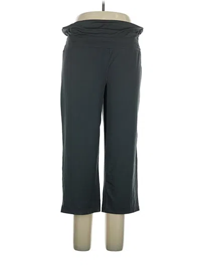 Pre-owned Danskin Now Active Pants In Gray