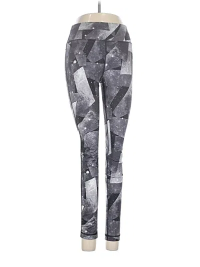 Pre-owned Danskin Now Active Pants In Gray