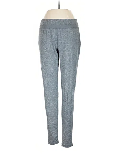 Pre-owned Danskin Now Active Pants In Gray