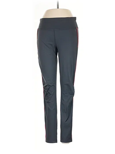 Pre-owned Danskin Now Active Pants In Gray
