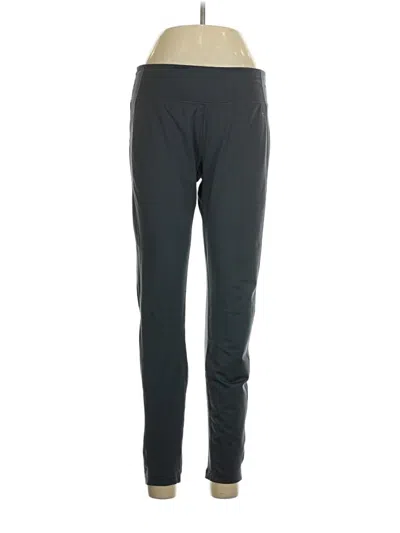 Pre-owned Danskin Now Active Pants In Gray