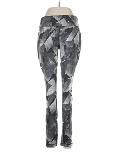 Pre-owned Danskin Now Active Pants In Gray