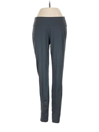 Pre-owned Danskin Now Active Pants In Gray