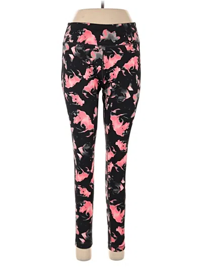 Pre-owned Danskin Now Active Pants In Pink