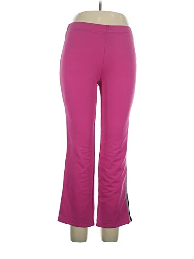 Pre-owned Danskin Now Active Pants In Pink