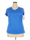 Danskin Now Active T-shirt In Blue