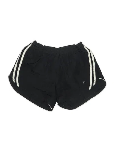 Pre-owned Danskin Now Athletic Shorts In Black