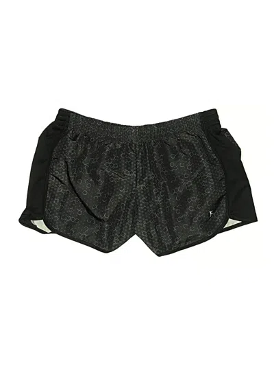Pre-owned Danskin Now Athletic Shorts In Black