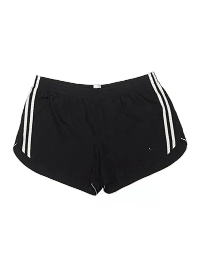 Pre-owned Danskin Now Athletic Shorts In Black