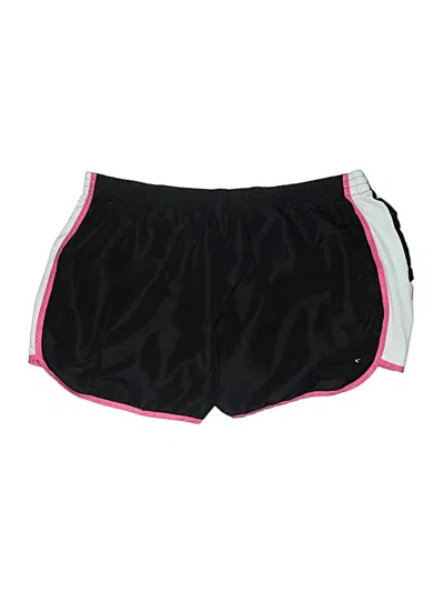 Pre-owned Danskin Now Athletic Shorts In Black
