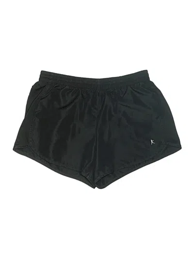 Pre-owned Danskin Now Athletic Shorts In Black