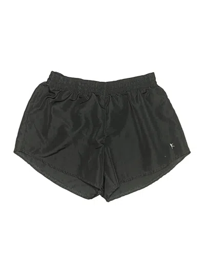 Pre-owned Danskin Now Athletic Shorts In Black