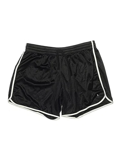 Pre-owned Danskin Now Athletic Shorts In Black