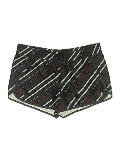 Pre-owned Danskin Now Athletic Shorts In Black