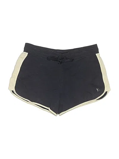 Pre-owned Danskin Now Athletic Shorts In Black