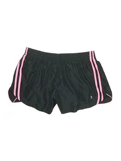 Pre-owned Danskin Now Athletic Shorts In Black