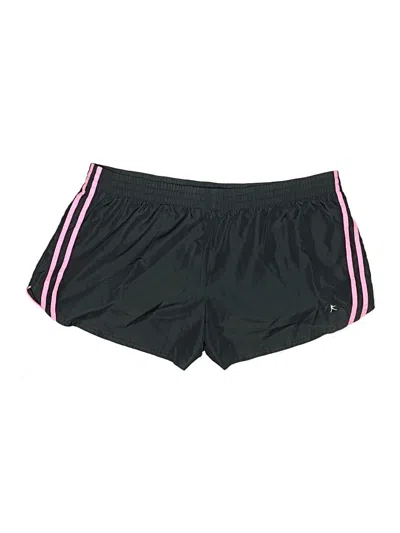 Pre-owned Danskin Now Athletic Shorts In Black