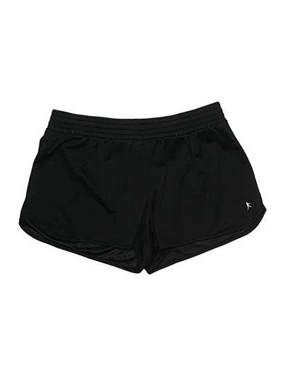 Pre-owned Danskin Now Athletic Shorts In Black