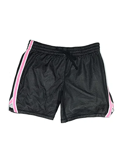 Pre-owned Danskin Now Athletic Shorts In Black