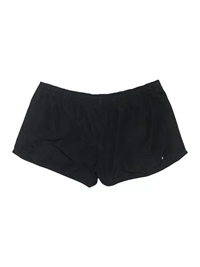 Pre-owned Danskin Now Athletic Shorts In Black