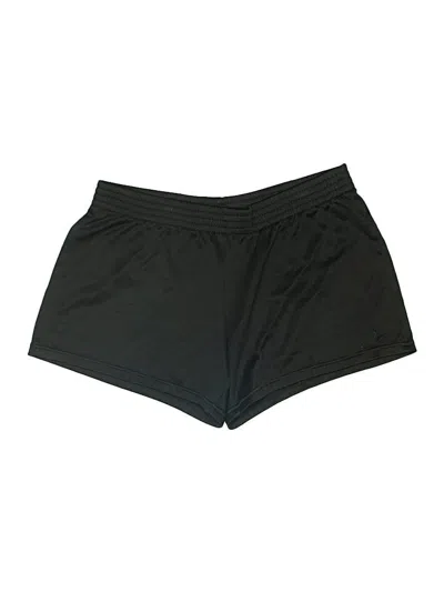 Pre-owned Danskin Now Athletic Shorts In Black