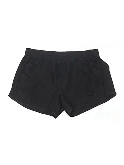 Pre-owned Danskin Now Athletic Shorts In Black