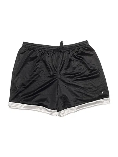 Pre-owned Danskin Now Athletic Shorts In Black