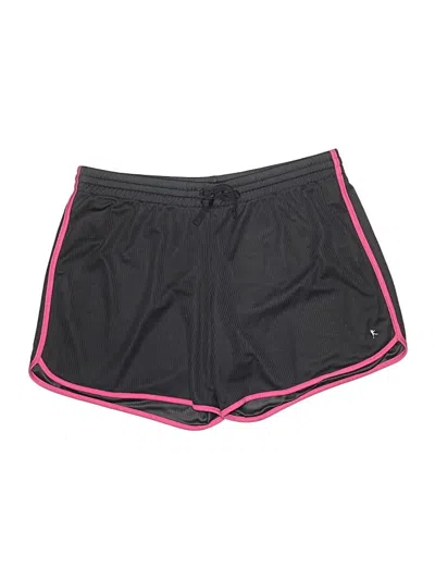 Pre-owned Danskin Now Athletic Shorts In Black