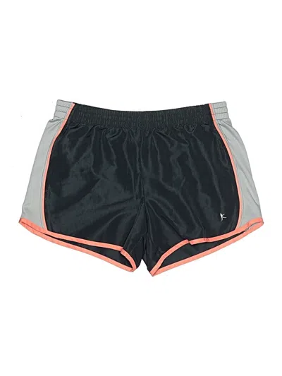 Pre-owned Danskin Now Athletic Shorts In Black