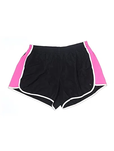 Pre-owned Danskin Now Athletic Shorts In Black