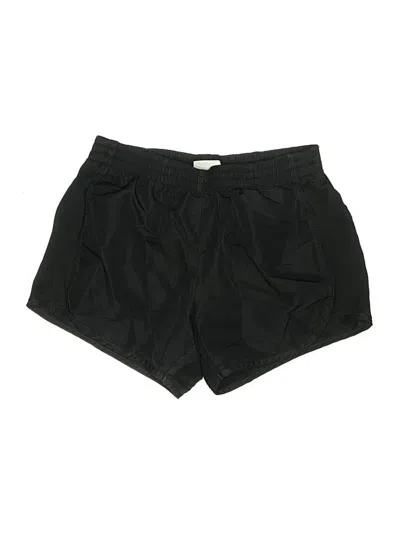 Pre-owned Danskin Now Athletic Shorts In Black