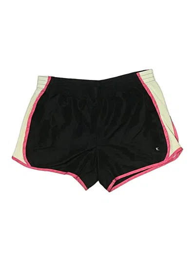 Pre-owned Danskin Now Athletic Shorts In Black