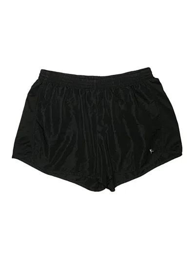 Pre-owned Danskin Now Athletic Shorts In Black