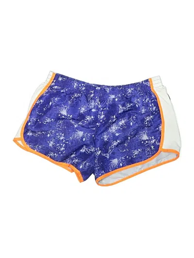 Pre-owned Danskin Now Athletic Shorts In Blue