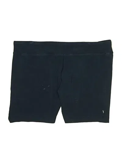 Pre-owned Danskin Now Athletic Shorts In Blue