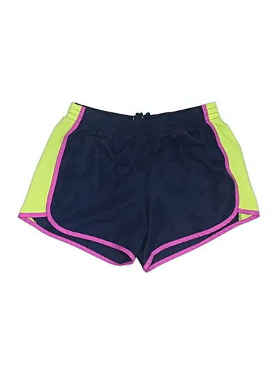 Pre-owned Danskin Now Athletic Shorts In Blue