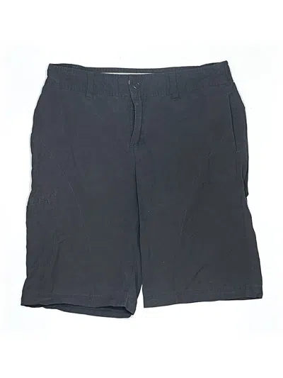 Pre-owned Danskin Now Athletic Shorts In Gray