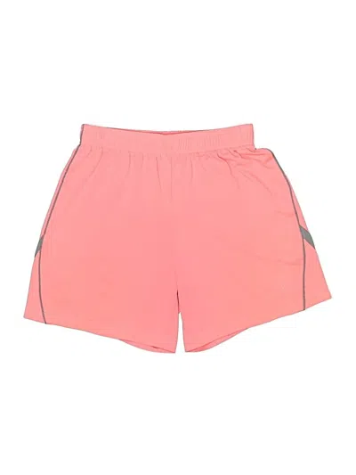 Pre-owned Danskin Now Athletic Shorts In Pink