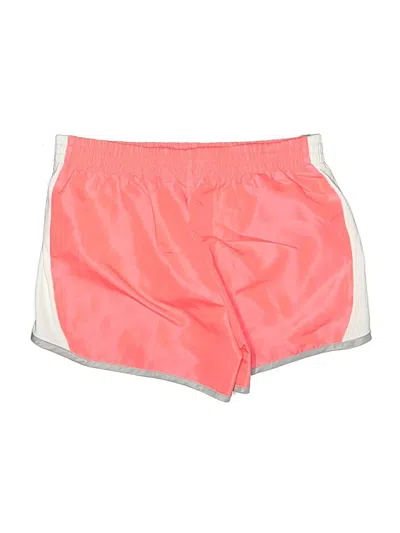 Pre-owned Danskin Now Athletic Shorts In Pink