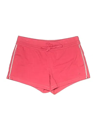 Pre-owned Danskin Now Athletic Shorts In Pink