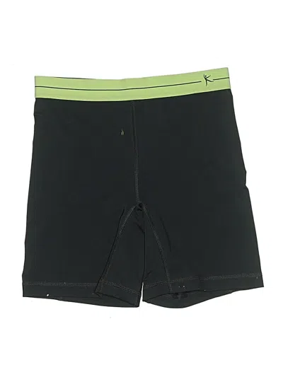 Pre-owned Danskin Now Board Shorts In Green