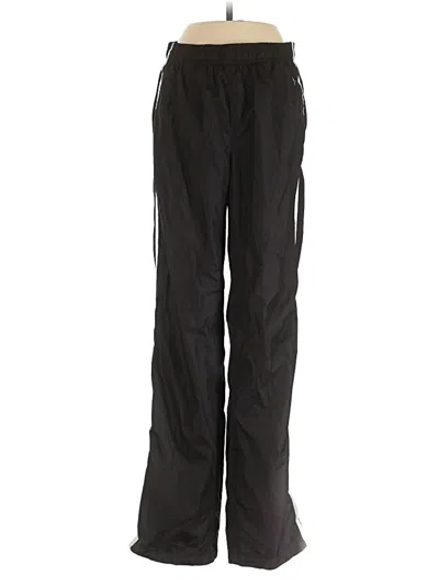 Pre-owned Danskin Now Casual Pants In Black